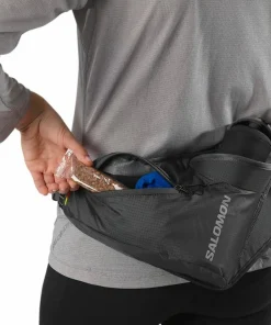 Discount Cross Season Bottle Belt Ebony/Alloy Skidor