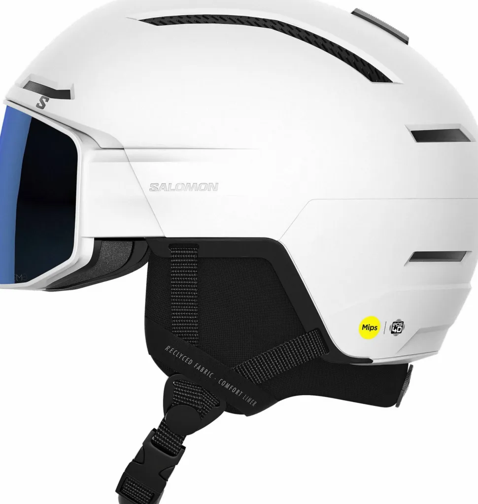 Salomon Driver Pro Sigma MIPS White