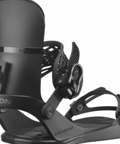 Salomon Edb Black