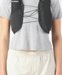 Salomon Gravel Skin 4 Black Sale