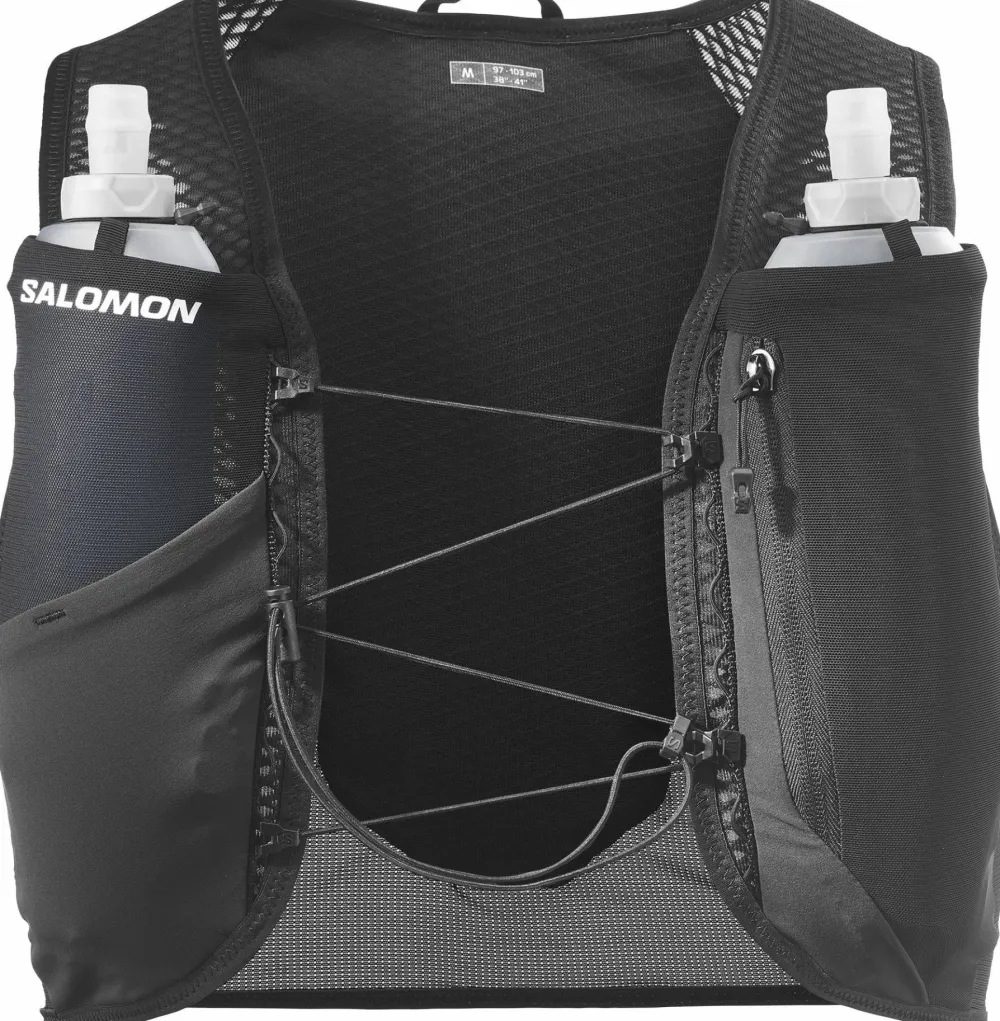 Salomon Gravel Skin 4 Black Sale