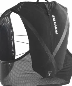 Salomon Gravel Skin 4 Black Sale