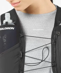 Salomon Gravel Skin 4 Black Sale
