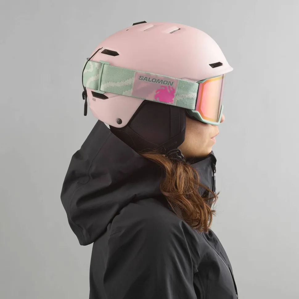 Salomon Husk Heavenly Pink