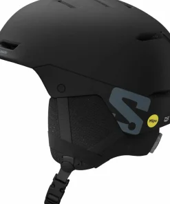 Salomon Husk Junior Mips Black Best