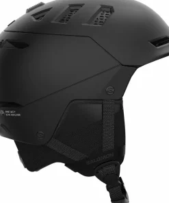 Discount Husk Pro Mips Black Skydd & Säkerhet