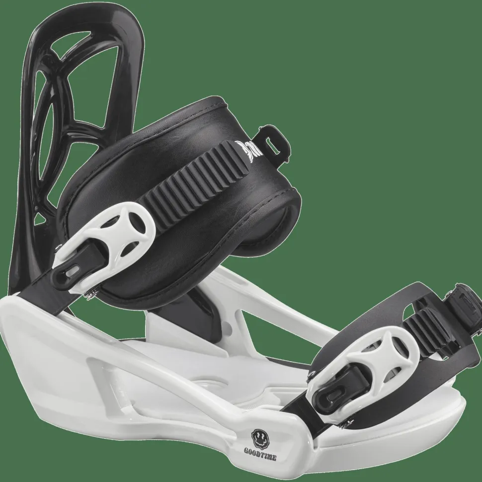 Salomon Junior Goodtime XS Black/White