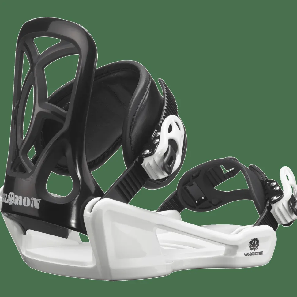 Salomon Junior Goodtime XS Black/White