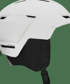 Salomon Junior Pioneer LT White