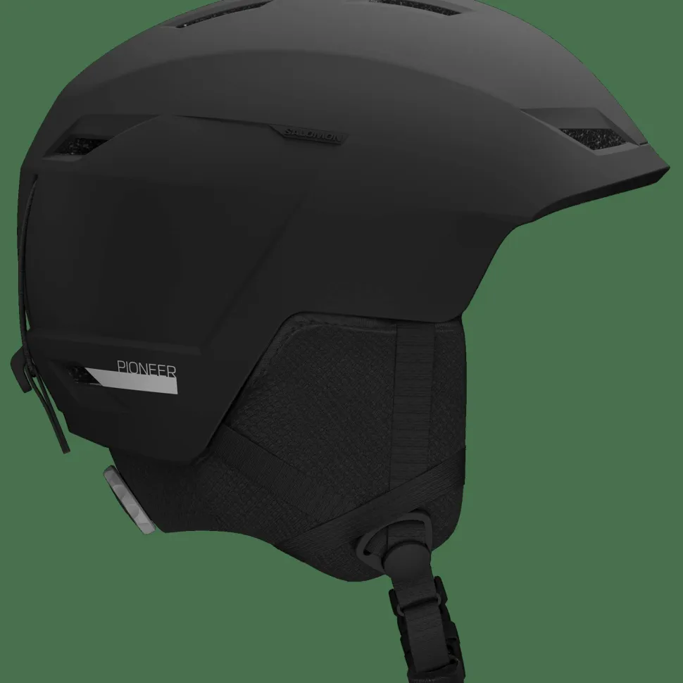 Salomon Junior Pioneer LT Black