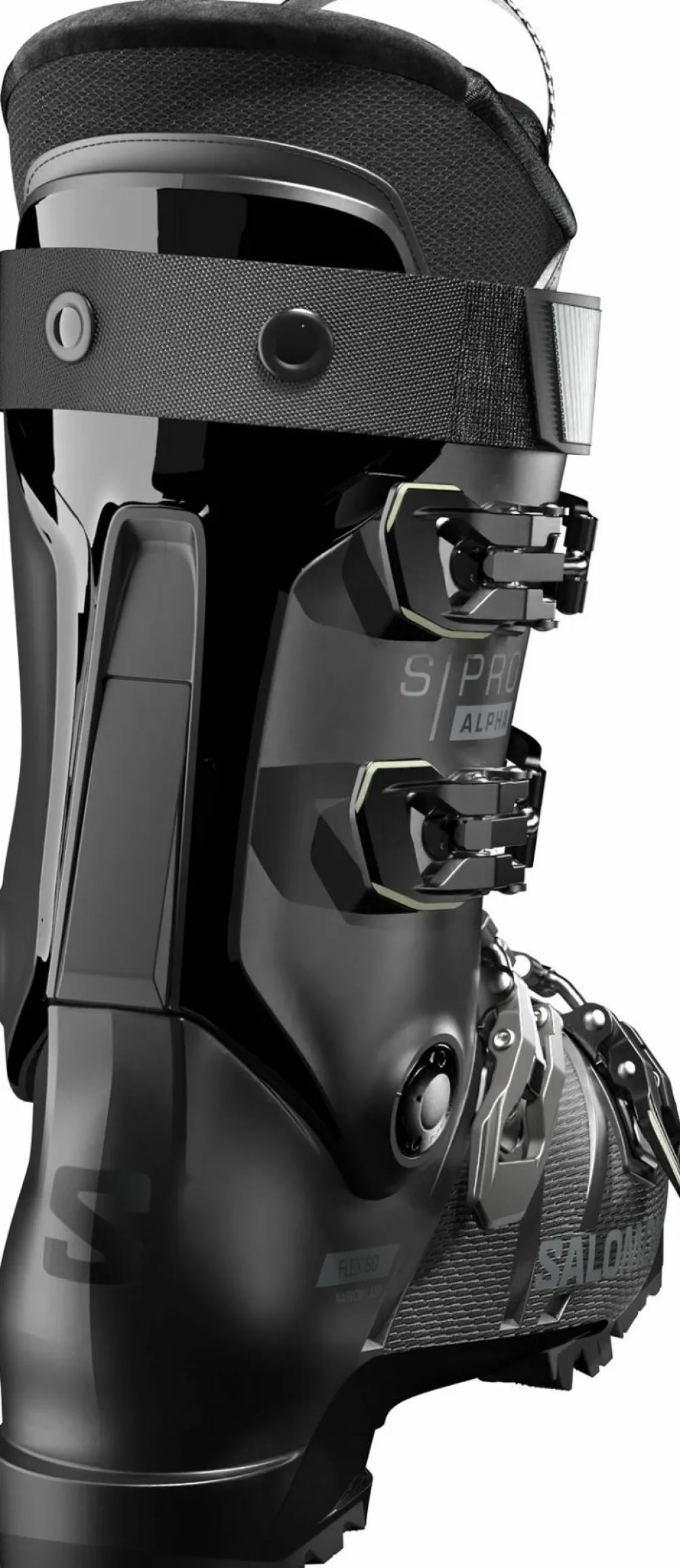 Salomon Junior S/Pro Alpha 80 T GripWalk Black/Black/Anthracite Black / Black / Anthracite Sale