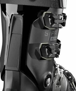 Online Junior S/Pro Alpha 80 T GripWalk Black/Black/Anthracite Barn Skidåkning|Pjäxor Barn