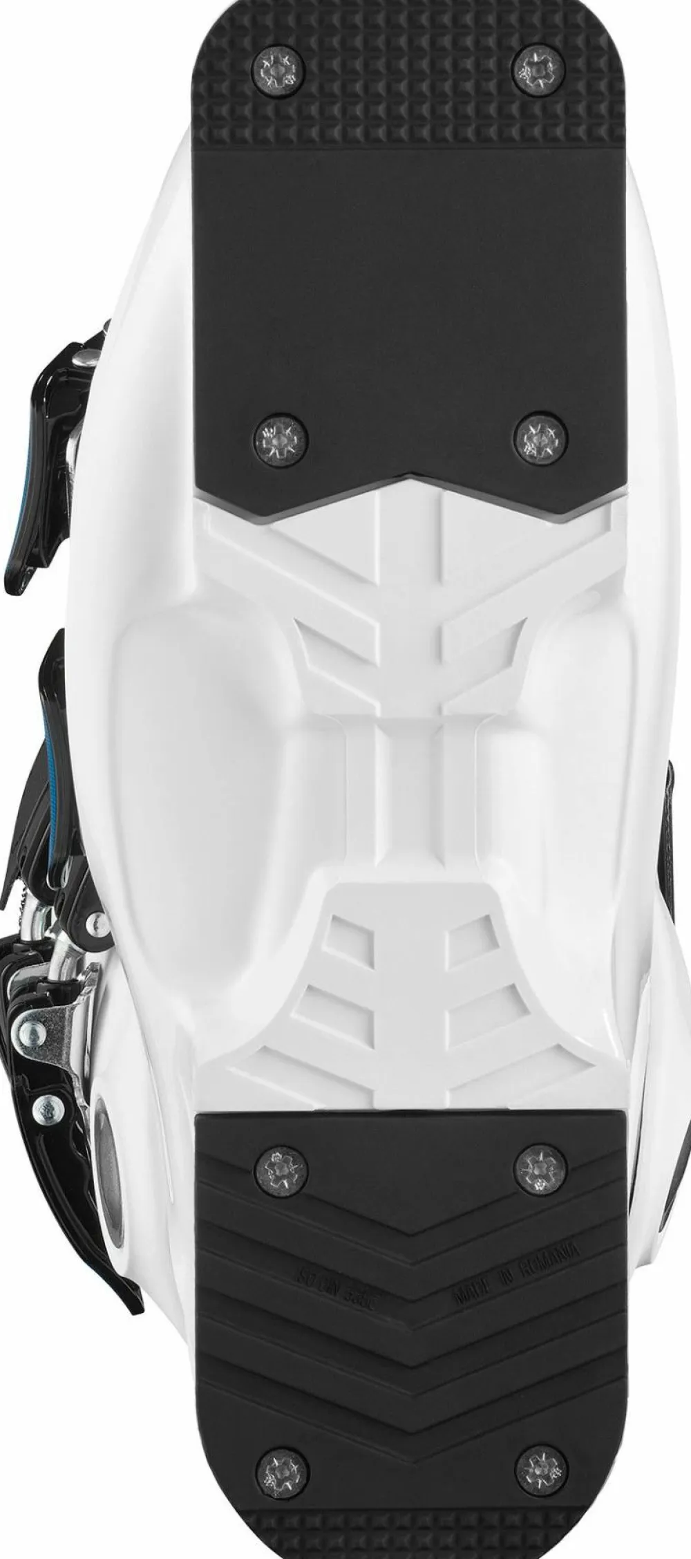 Salomon Junior S/Race 60M White/White/Process Blue White / White / Process Blue