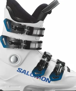 Salomon Junior S/Race 60M White/White/Process Blue White / White / Process Blue