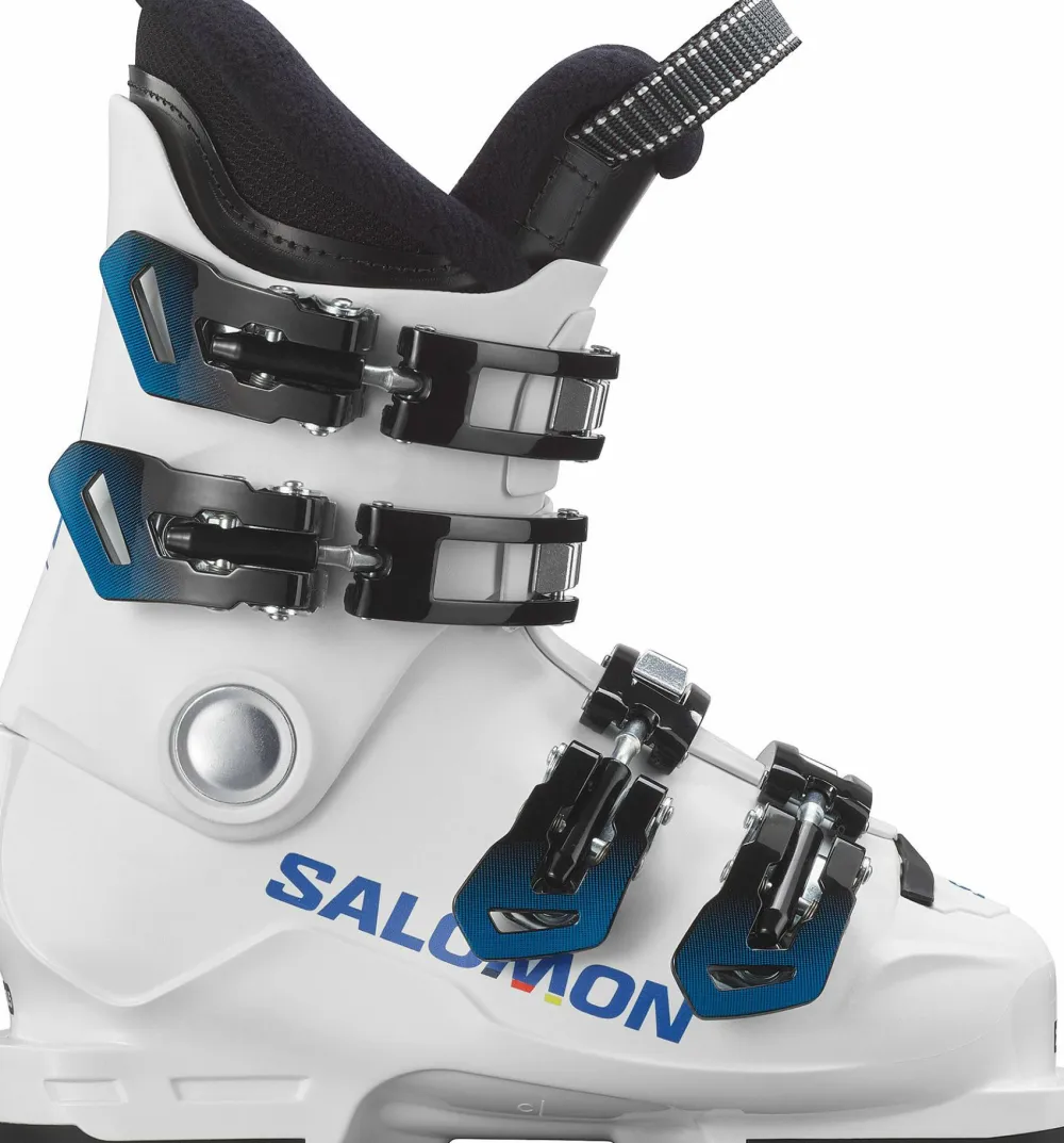 Salomon Junior S/Race 60M White/White/Process Blue White / White / Process Blue