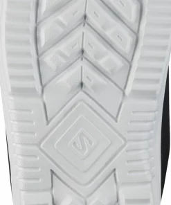 Outlet Juniors' Project Boa Black/Black/White Barn Snowboarding|Barnens Utrustning