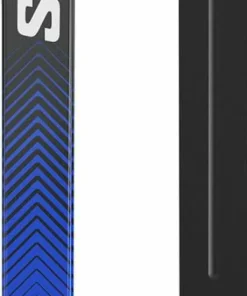 Salomon Juniors' RC+ Eskin (And Prolink Access) Black/Blue Nocolour Outlet