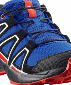 Salomon Junior's Speedcross Surf The Web/Fiery Red/Black Surf The Web / Fiery Red / Black Best