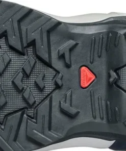 Salomon Junior's X Ultra Mid GORE-TEX Grisaille/Spellbound/Butterfly