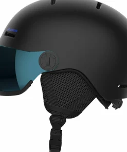 Salomon Kids' Orka Visor Black Discount