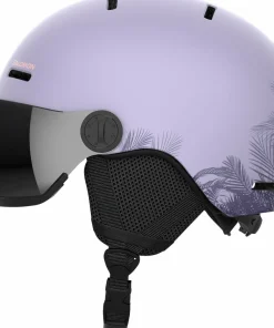 Salomon Kids' Orka Visor Evening Haze