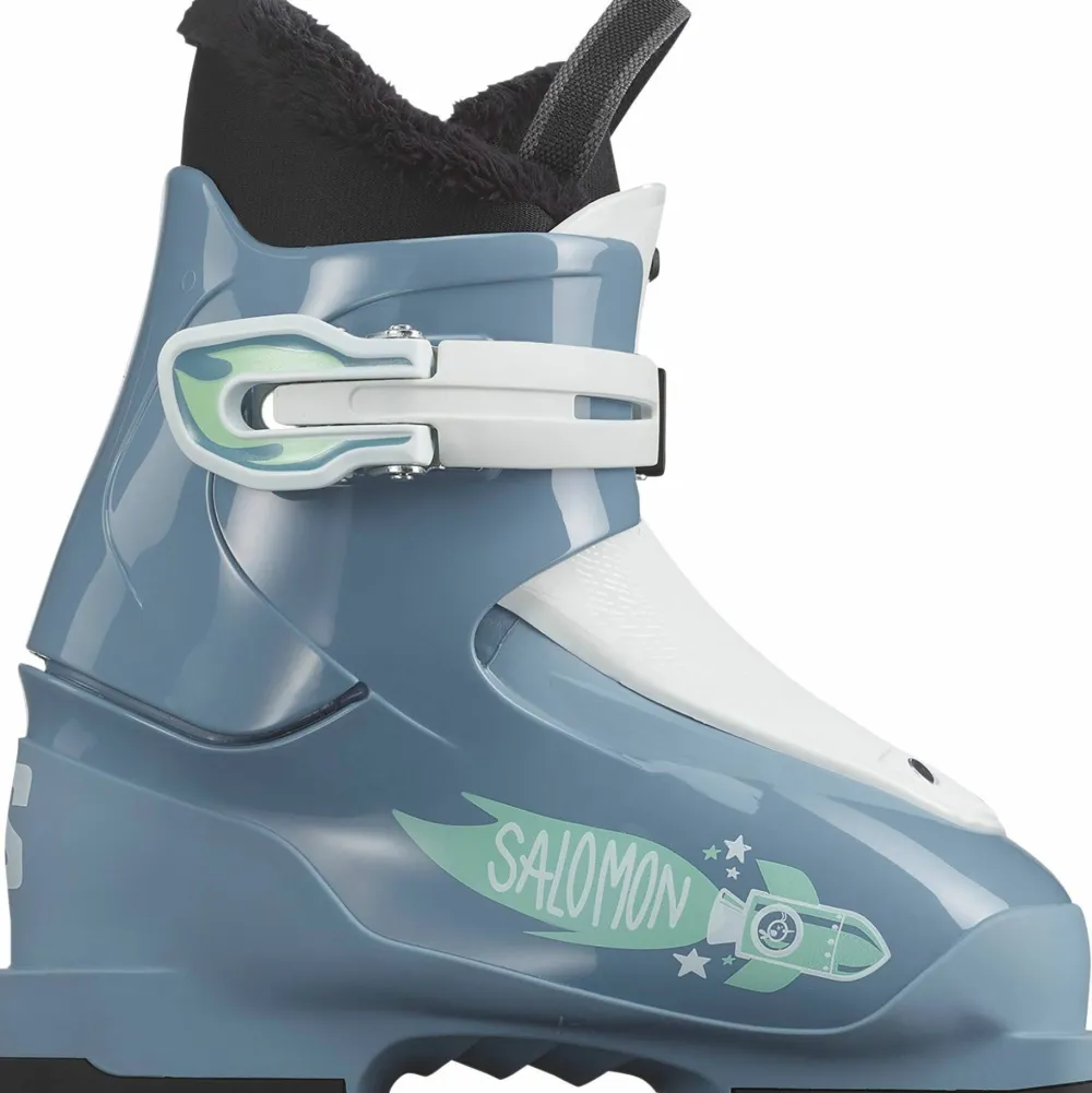 Salomon Kids' T1 Copen Blue/White/Spearmint Copen Blue / White / Spearmint Sale