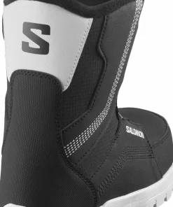 Salomon Kids' Whipstar Boa Black/Black/White