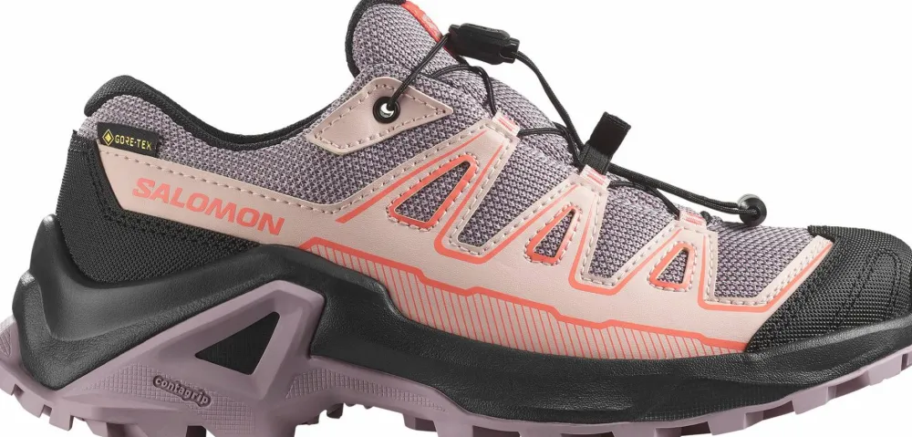 Sale Kids' X Ultra GORE-TEX Barn Vandringsskor Barn|Gore-Tex Barnskor