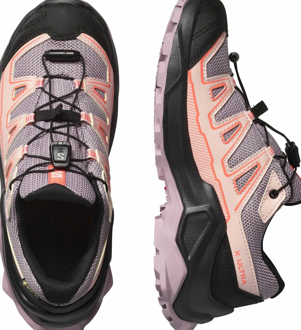 Sale Kids' X Ultra GORE-TEX Barn Vandringsskor Barn|Gore-Tex Barnskor