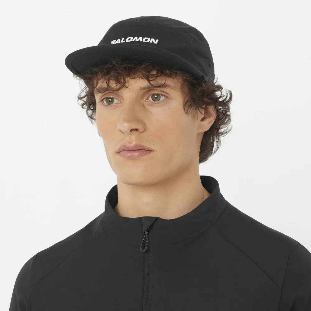 Outlet Logo 5 Panel Huvudbonader Dam