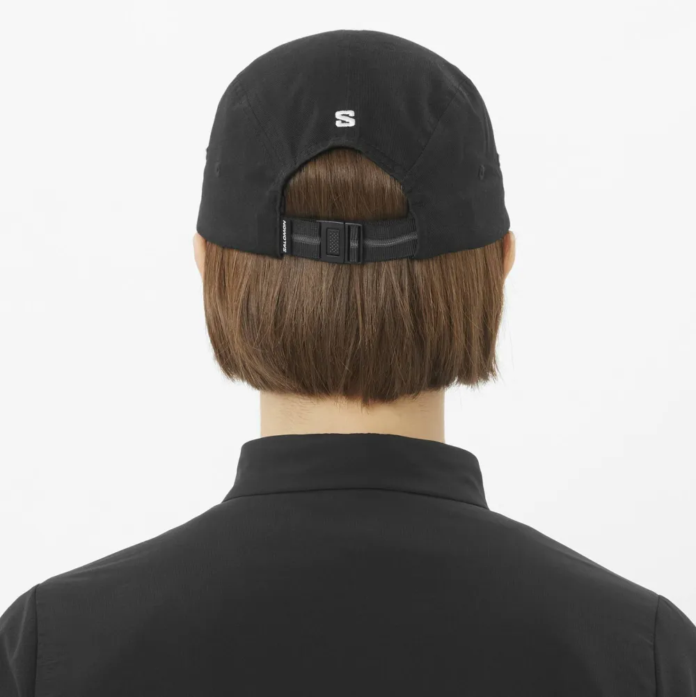 Outlet Logo 5 Panel Huvudbonader Dam