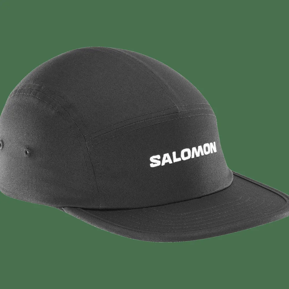 Outlet Logo 5 Panel Huvudbonader Dam