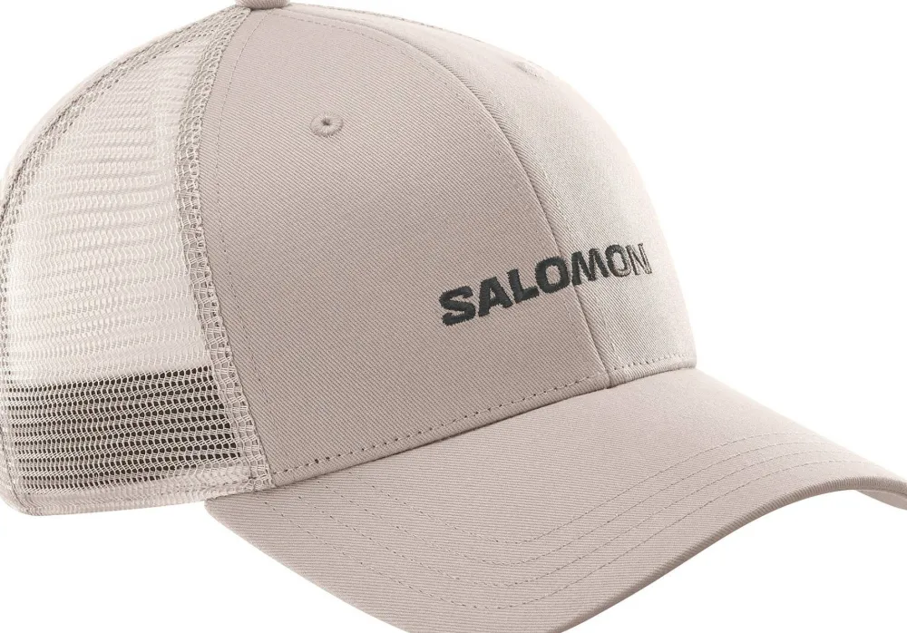 Online Logo Trucker Cap Huvudbonader Dam