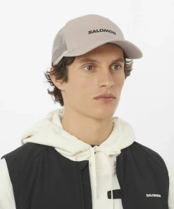 Online Logo Trucker Cap Huvudbonader Dam
