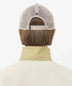 Online Logo Trucker Cap Huvudbonader Dam