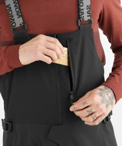 Salomon Men's Absolute 3L Deep Black Best