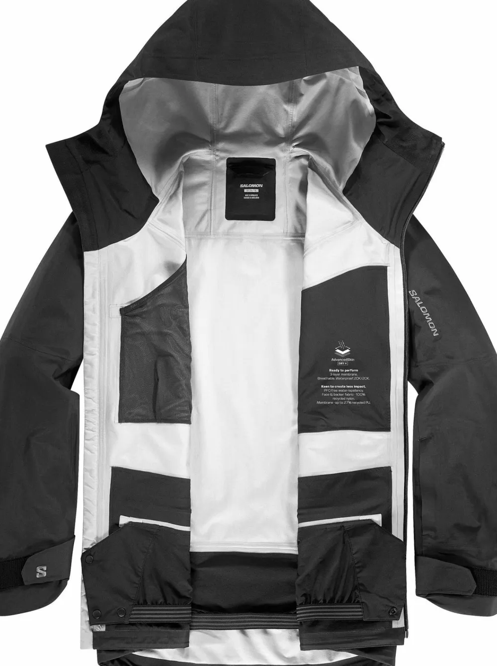Sale Men's Absolute 3L Jacket Snowboarding