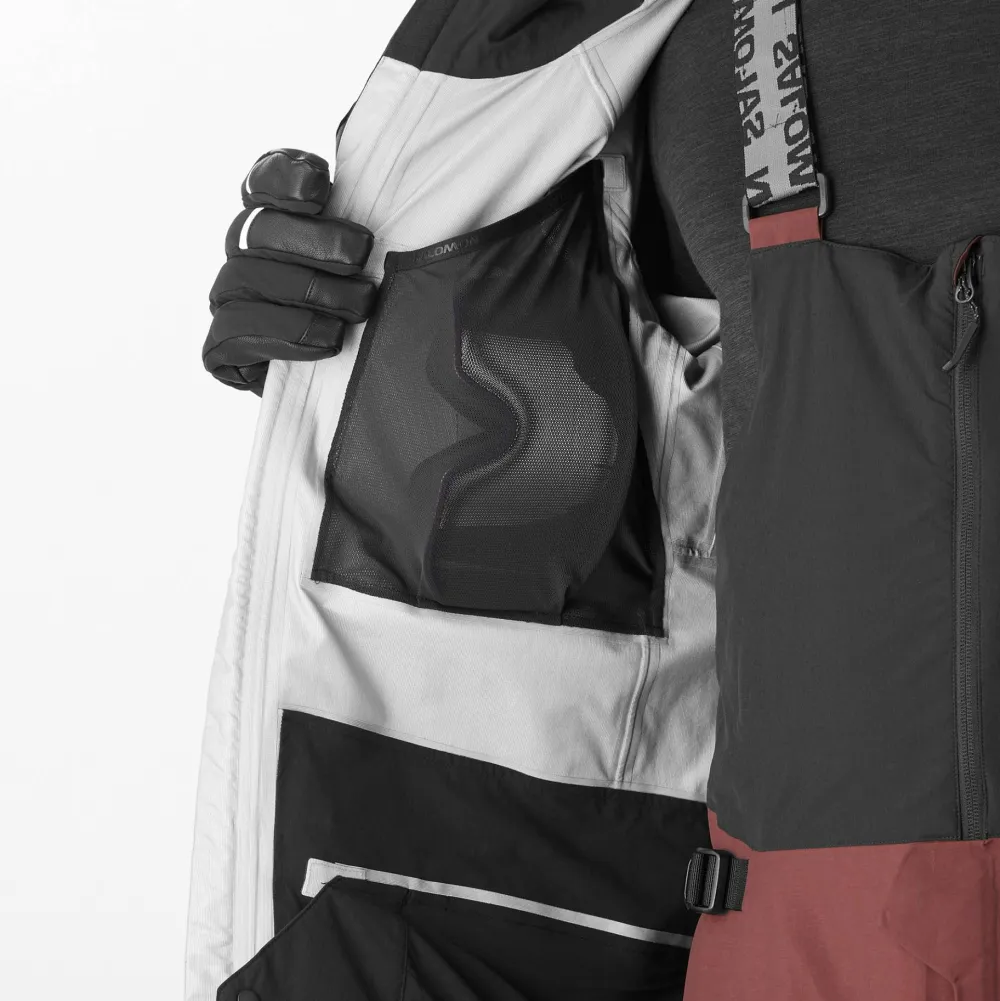 Sale Men's Absolute 3L Jacket Snowboarding