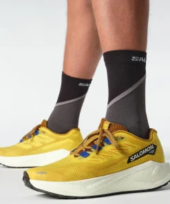 Sale Men's Aero Blaze 3 Grvl Spicy Mustard/Vanilla Ice/Nautical Blue Löpning