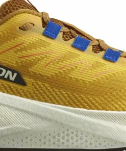 Sale Men's Aero Blaze 3 Grvl Spicy Mustard/Vanilla Ice/Nautical Blue Löpning