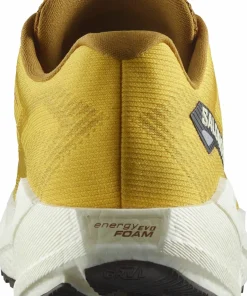 Sale Men's Aero Blaze 3 Grvl Spicy Mustard/Vanilla Ice/Nautical Blue Löpning
