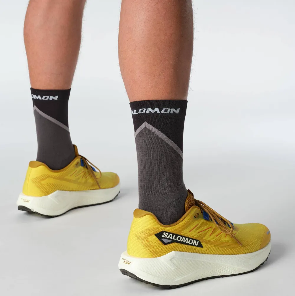 Sale Men's Aero Blaze 3 Grvl Spicy Mustard/Vanilla Ice/Nautical Blue Löpning