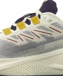 Salomon Men's Aero Blaze 3 Gravel GORE-TEX Vanilla Ice/Astral Aura/Lemon