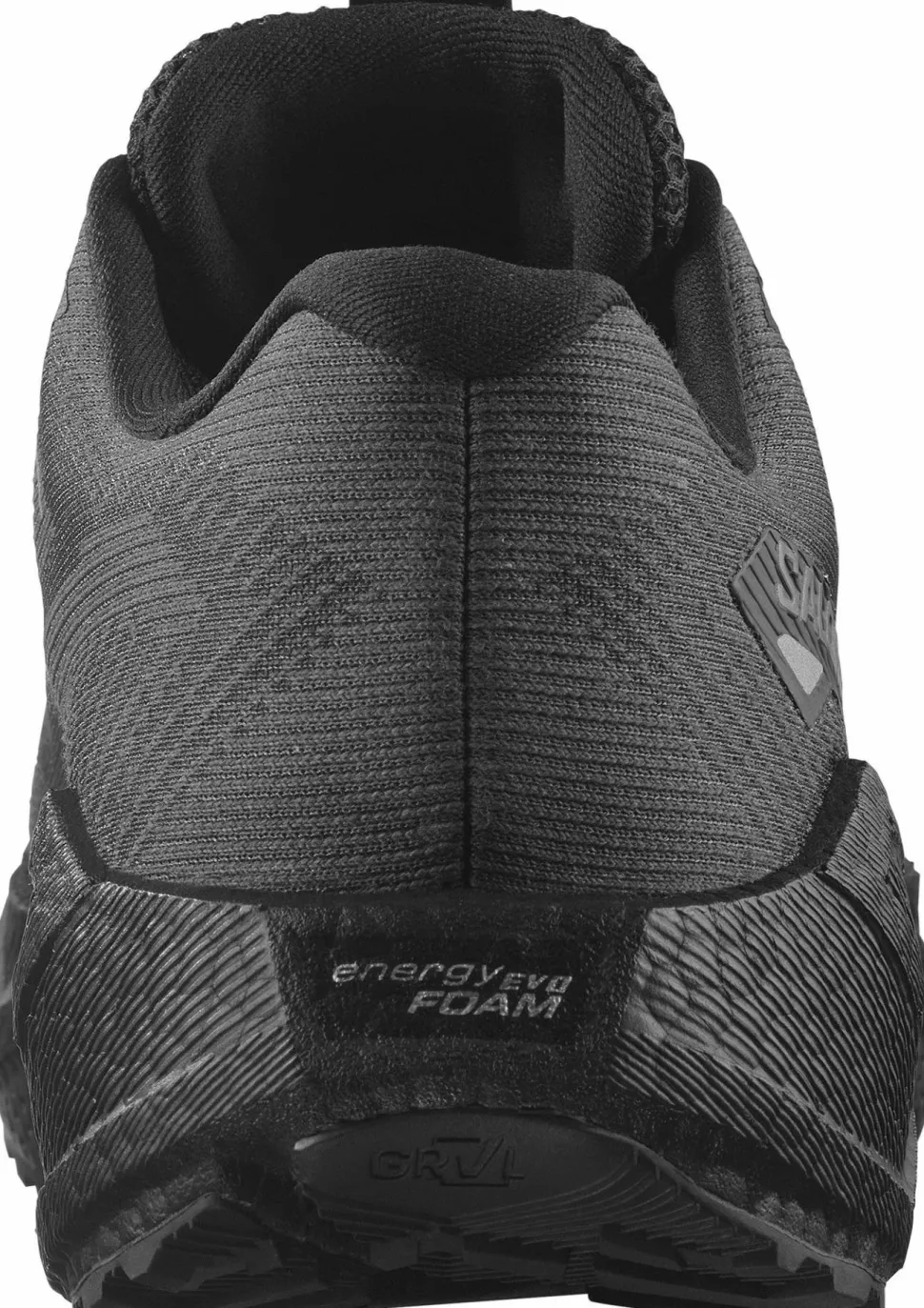 Salomon Men's Aero Blaze 3 Gravel GORE-TEX Black/Asphalt/Black