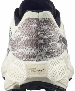 Salomon Men's Aero Glide 4 Grvl Vanilla Ice/Black/Iron