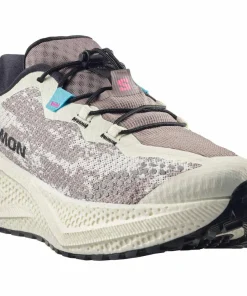 Salomon Men's Aero Glide 4 Grvl Vanilla Ice/Black/Iron