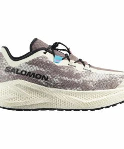 Salomon Men's Aero Glide 4 Grvl Vanilla Ice/Black/Iron