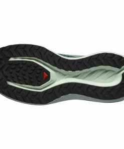 Salomon Men's DRX Defy GRVL Smoke Green/Sea Moss/Canary Green Smoke Green / Sea Moss / Canary Green New