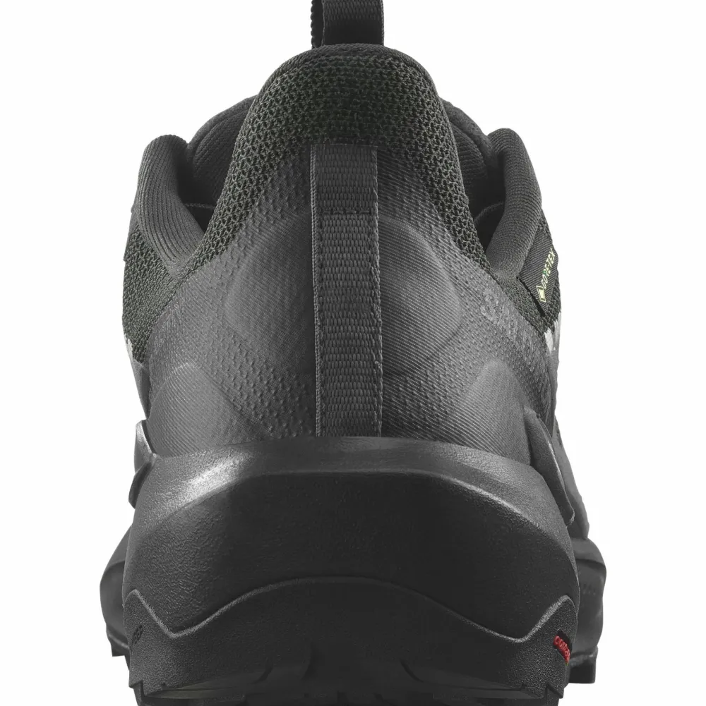 Salomon Men's Elixir Activ GORE-TEX Phantom/Black/Magnet Phantom / Black / Magnet Clearance
