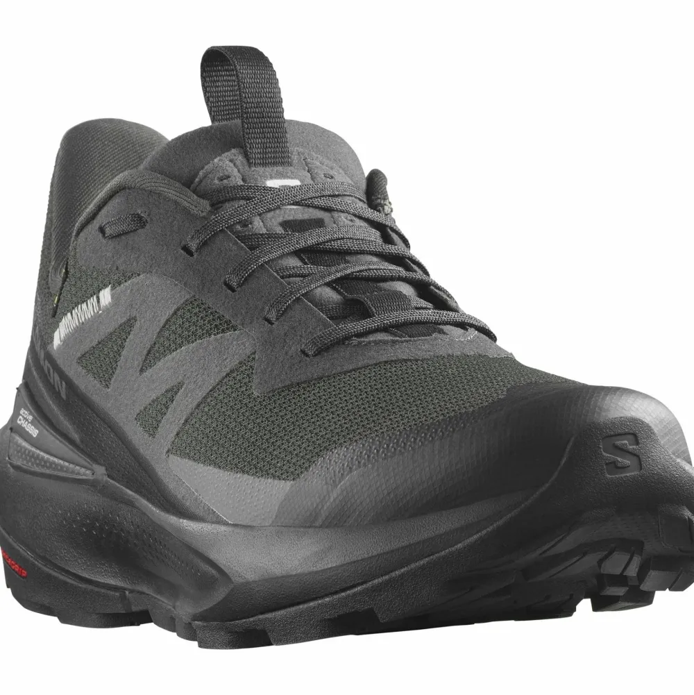 Salomon Men's Elixir Activ GORE-TEX Phantom/Black/Magnet Phantom / Black / Magnet Clearance
